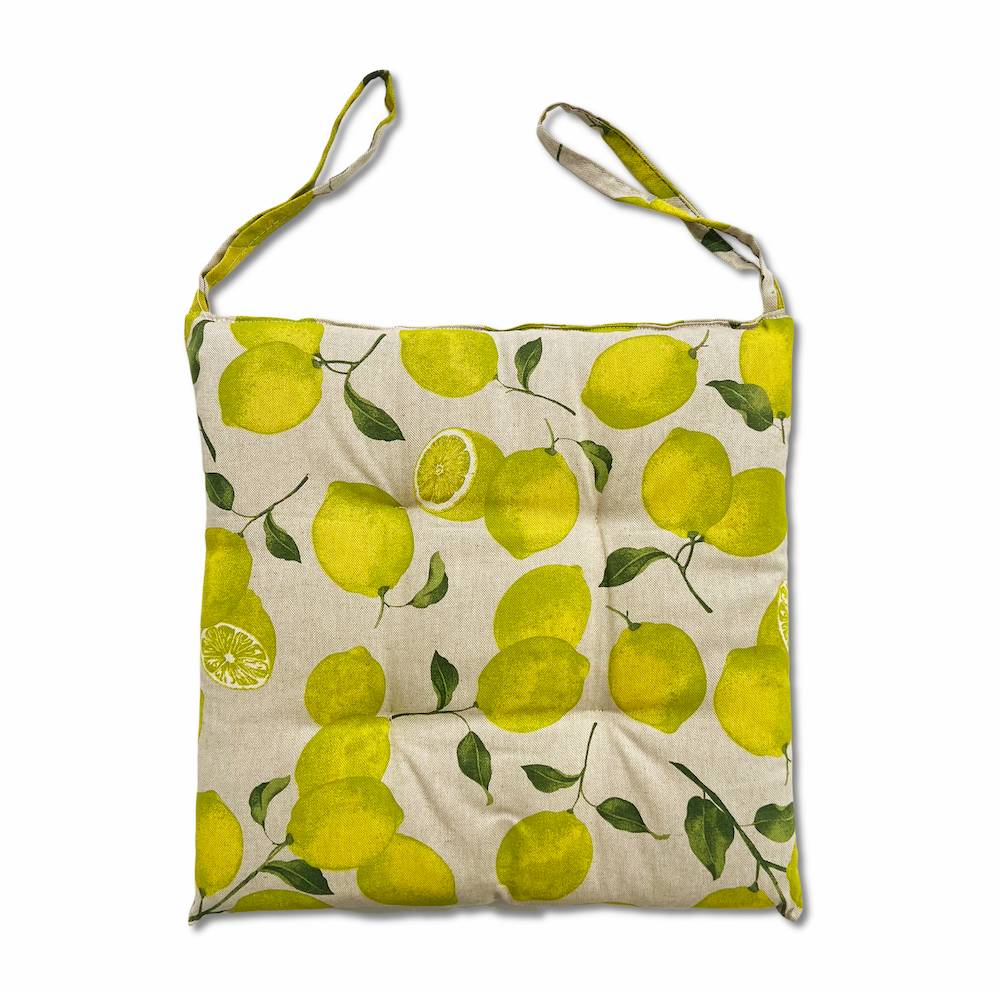 Cuscino per sedia Cedri