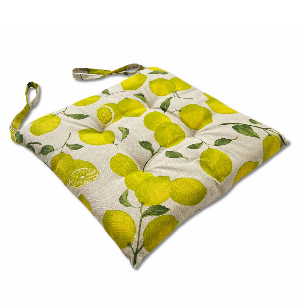 Cuscino per sedia Cedri