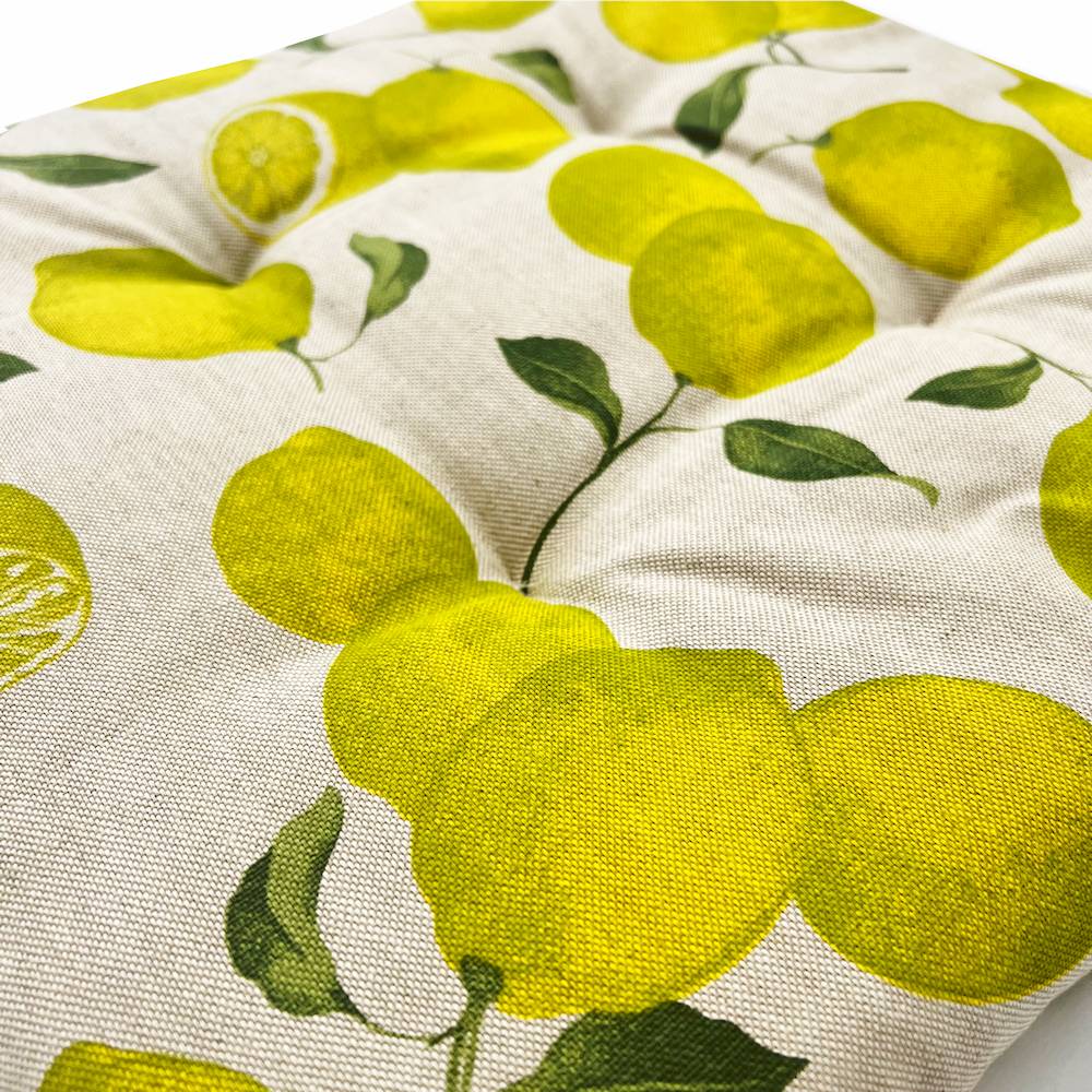 Cuscino per sedia Cedri