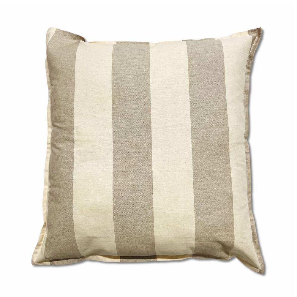 Cuscino imbottito 70 x 70 rigoni Tortora