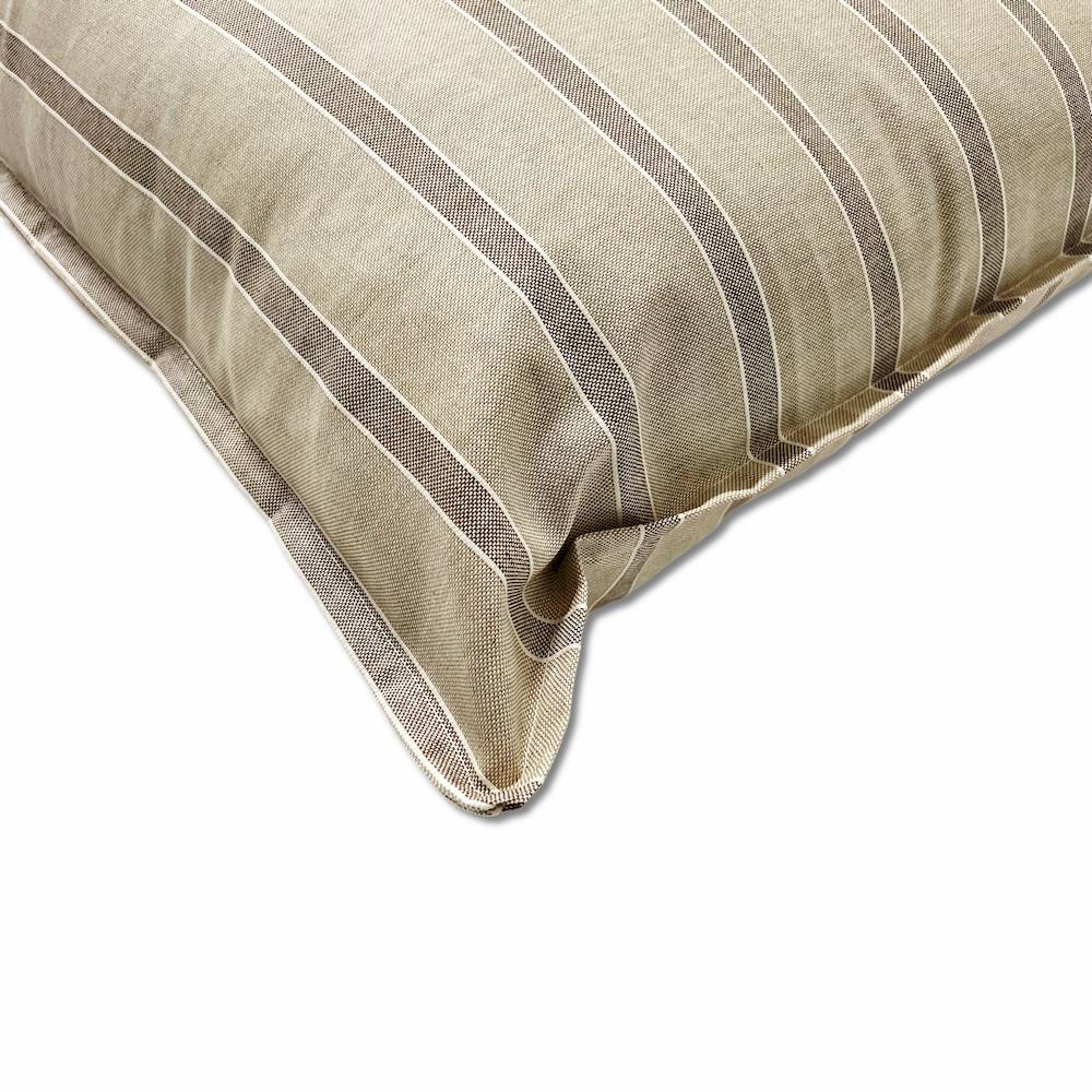 Federa cuscino 70 x 70 California tortora