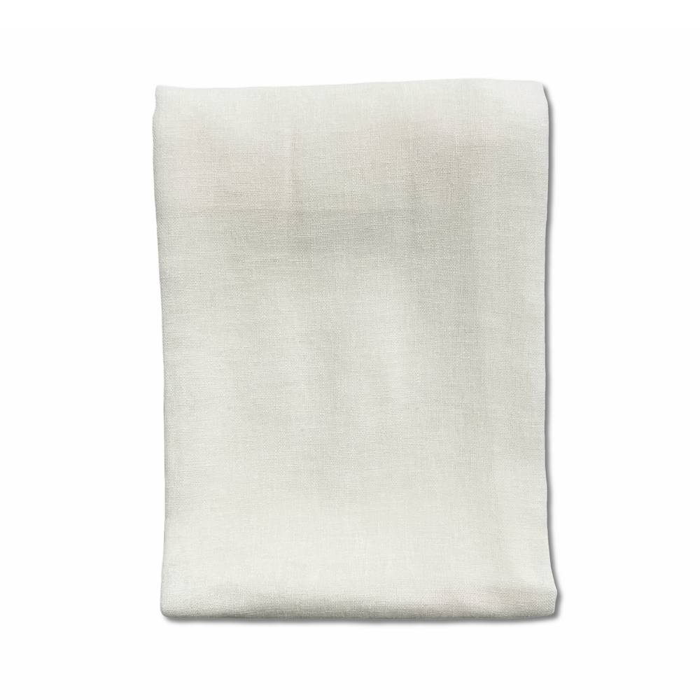 Coppia tende Alessandra natural bianco 70 x 150