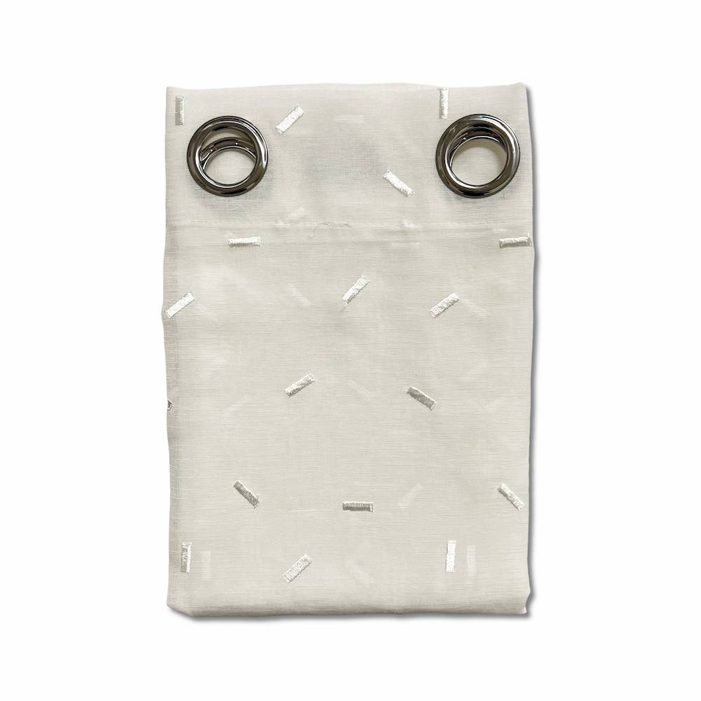 Tendaggio Isabel geometrico 140 x 290