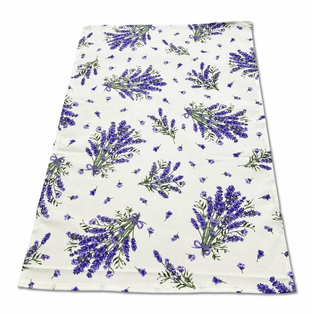 Canovaccio cucina Mazzetti di Lavanda