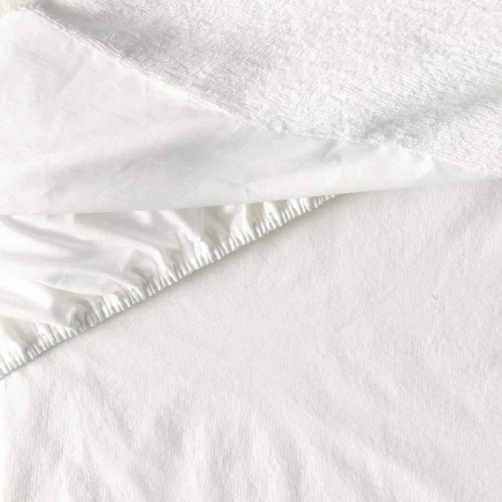 Coprimaterasso Especial Impermeabile in cotone Matrimoniale