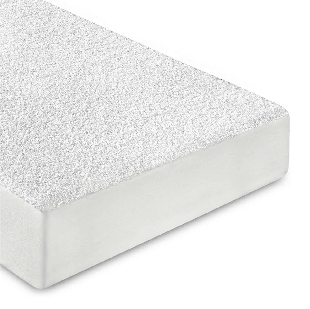 Coprimaterasso Especial Impermeabile in cotone Singolo