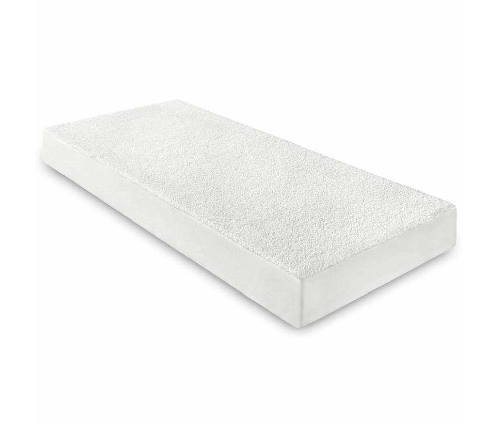 Coprimaterasso Especial Impermeabile in cotone Singolo