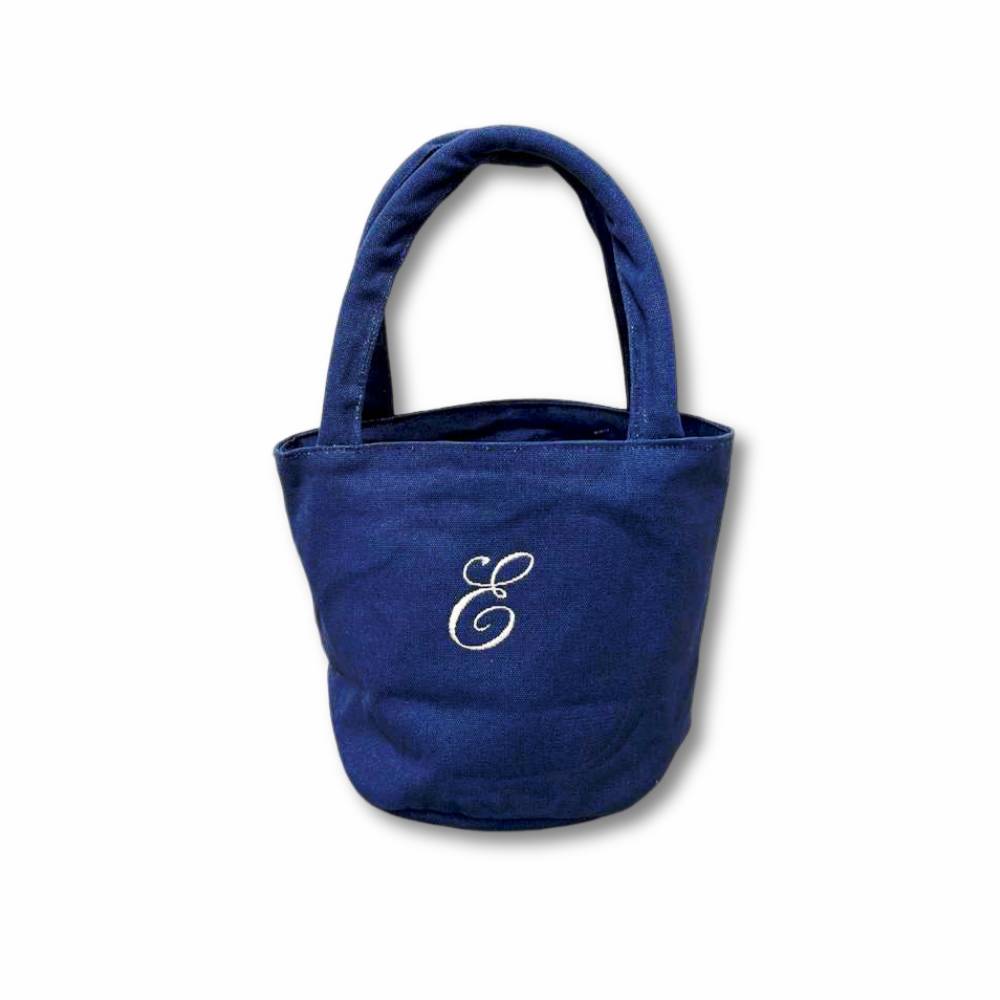  Borsa Secchiello grigio Personalizzata