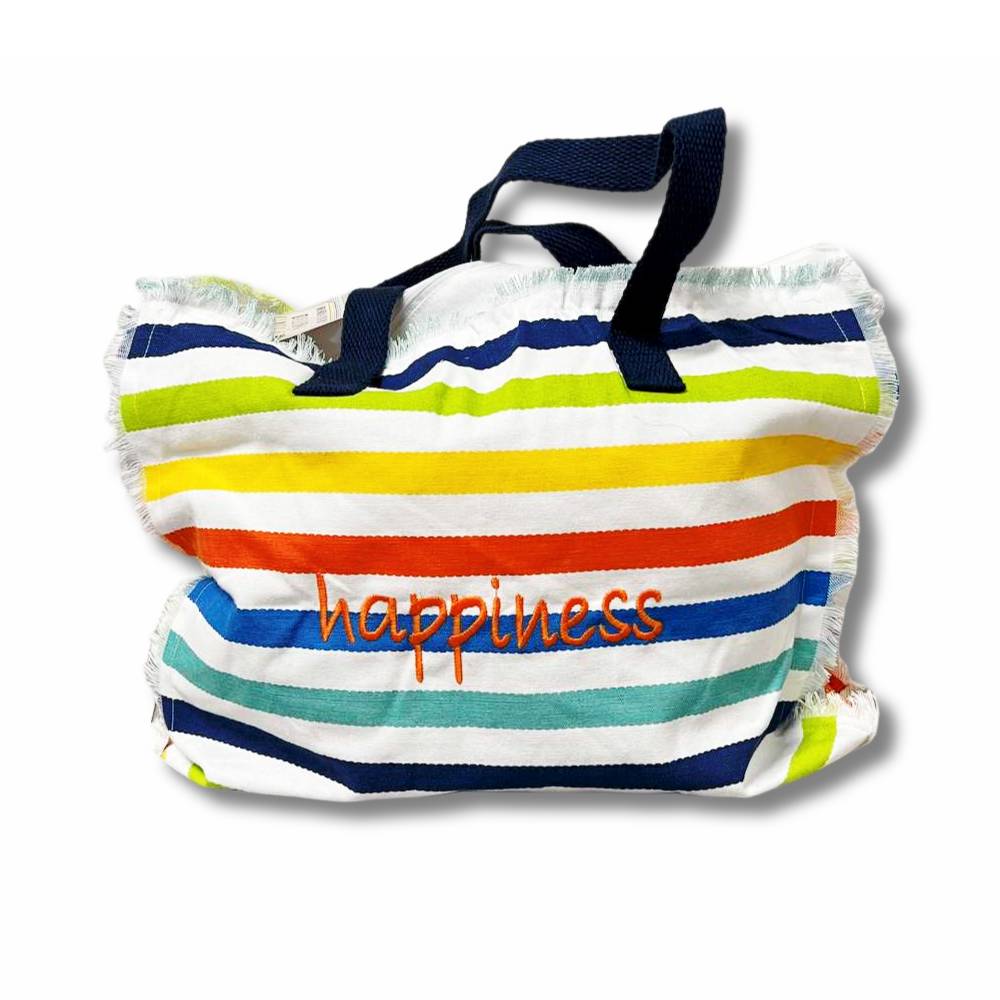 Borsa mare Multicolor Personalizzata