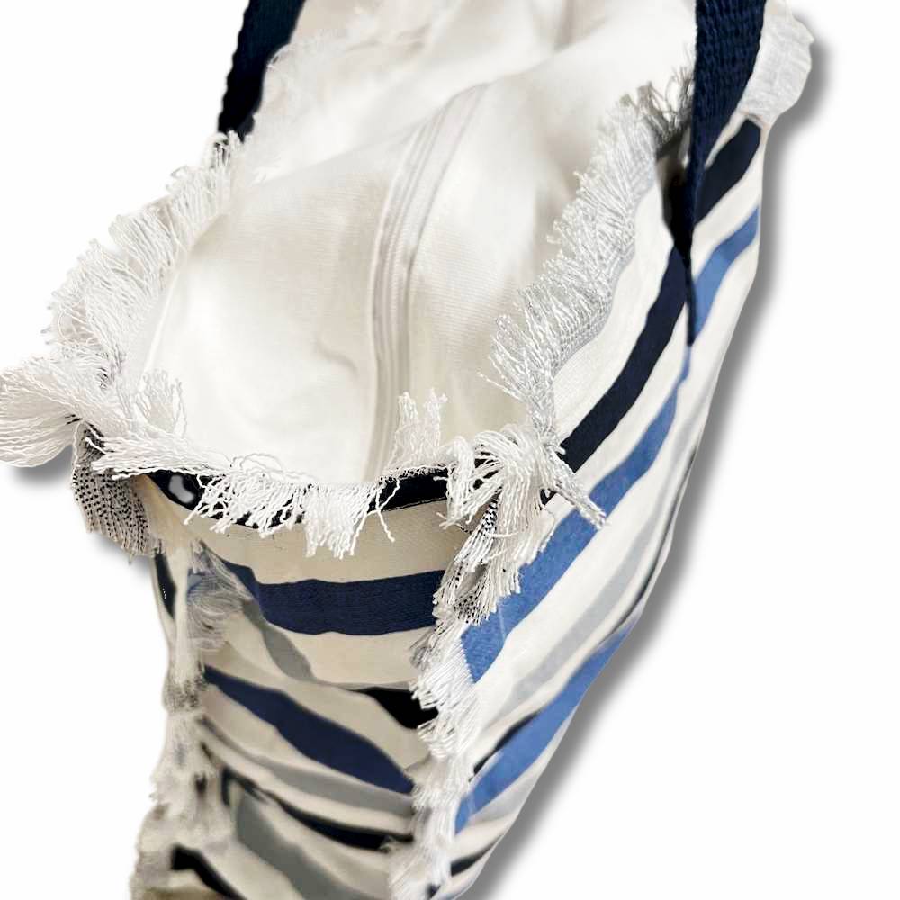 Borsa Mare Jason blu