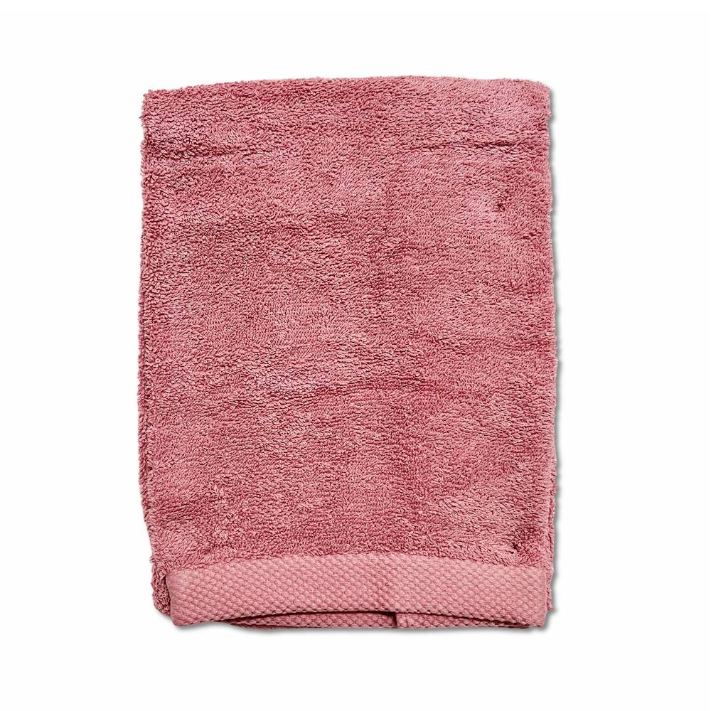 Asciugamano 500 gr Melodie rosa personalizzato