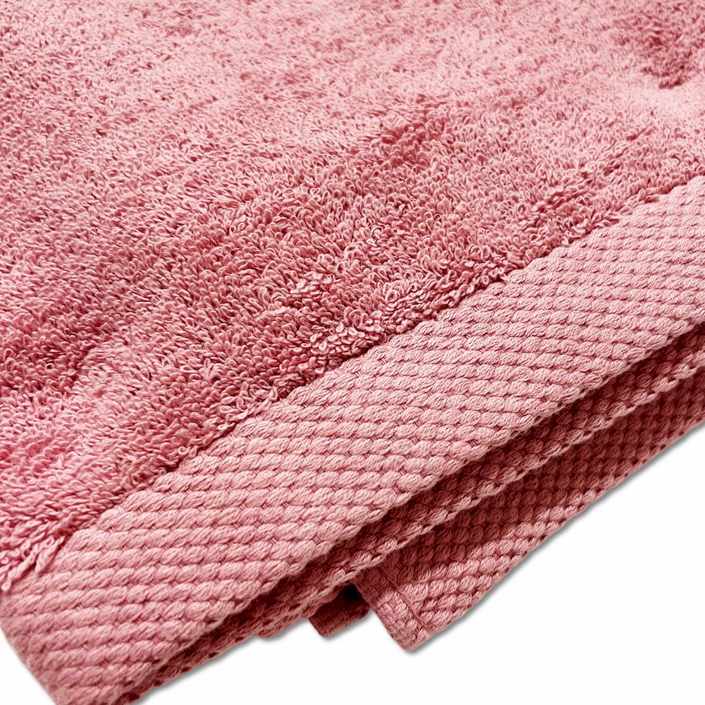 Telo bagno 500 gr Melodie rosa personalizzato