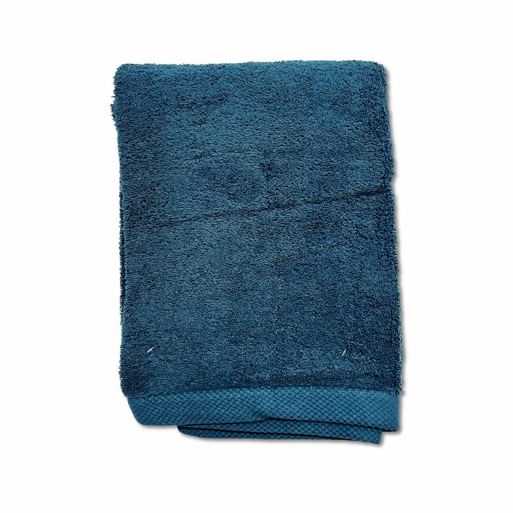 Telo bagno 500 gr Melodie Petrolio personalizzato
