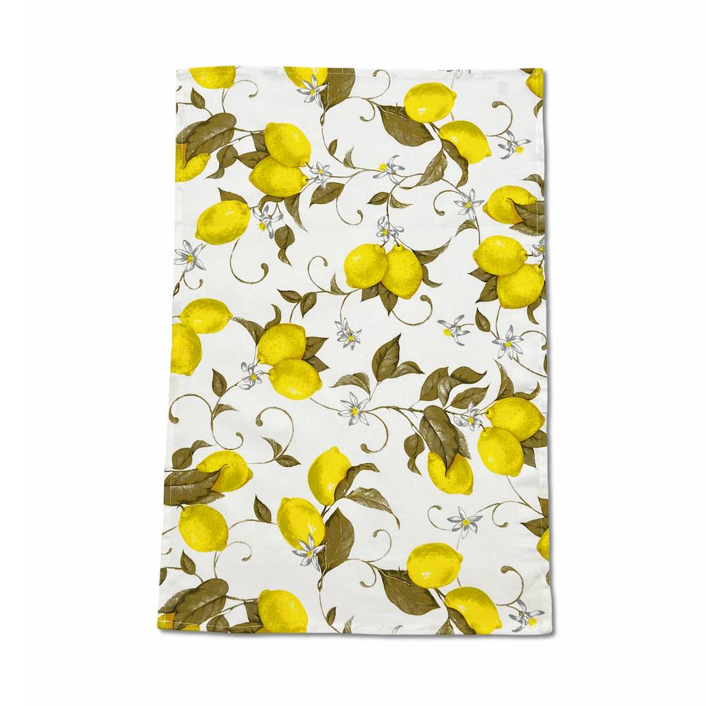 Canovaccio cucina Limoni