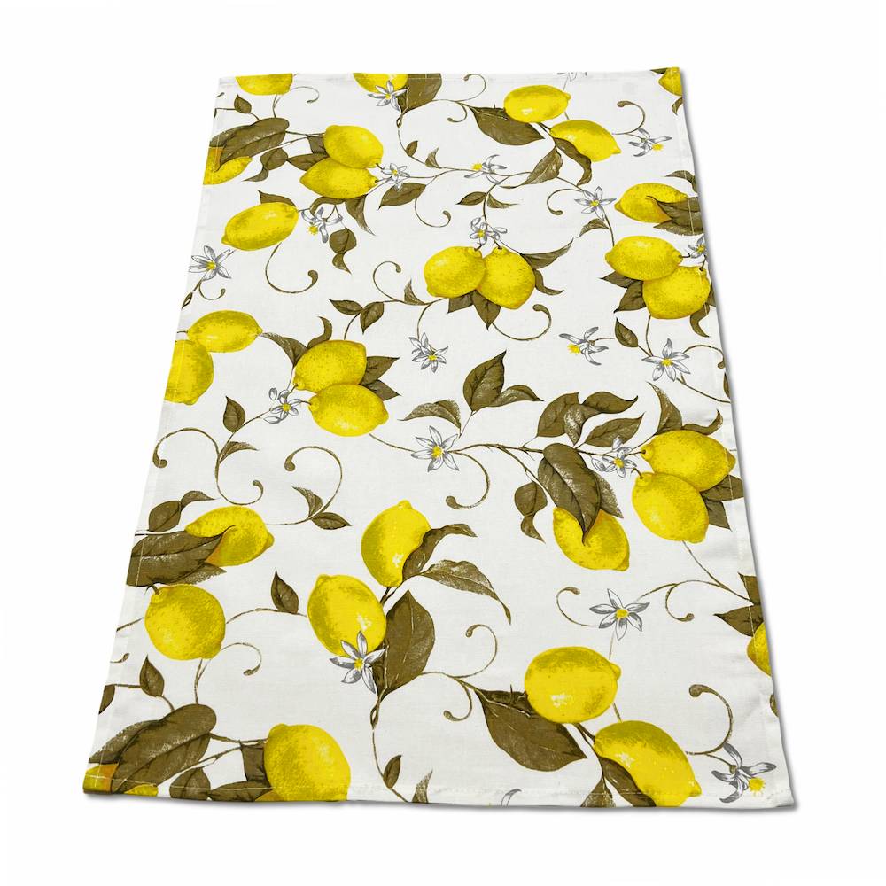 Canovaccio cucina Limoni