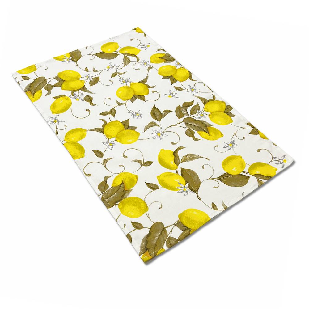 Canovaccio cucina Limoni