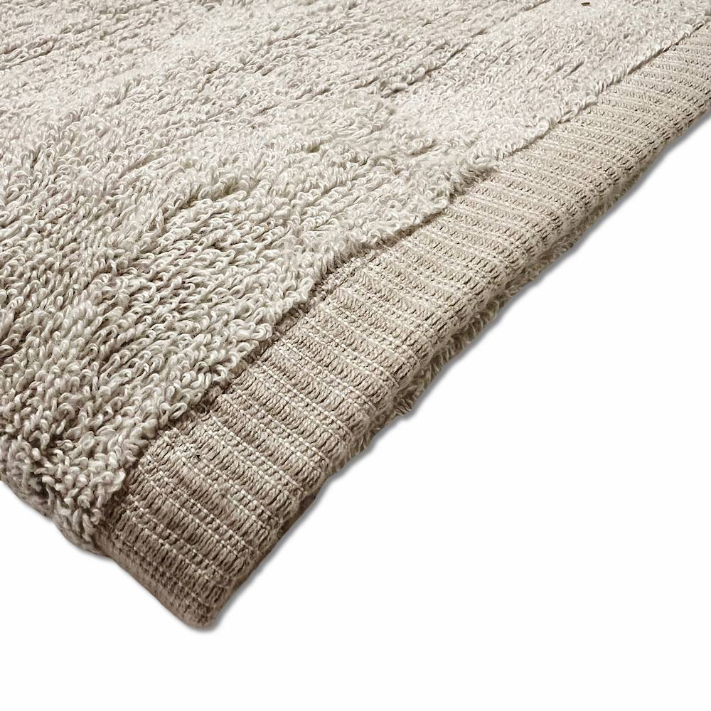 Ospite 530 gr Aurora melange tortora personalizzato