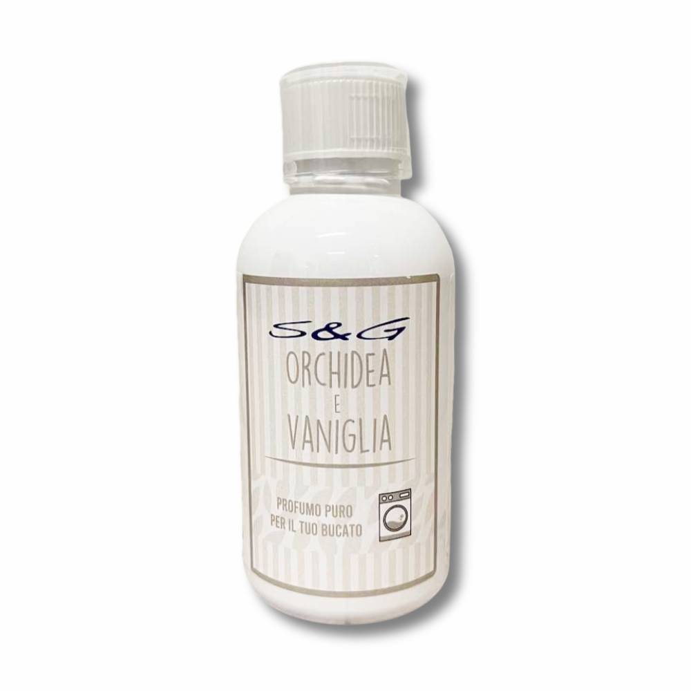 Profuma bucato per Lavatrice Orchidea e vaniglia 250 ml