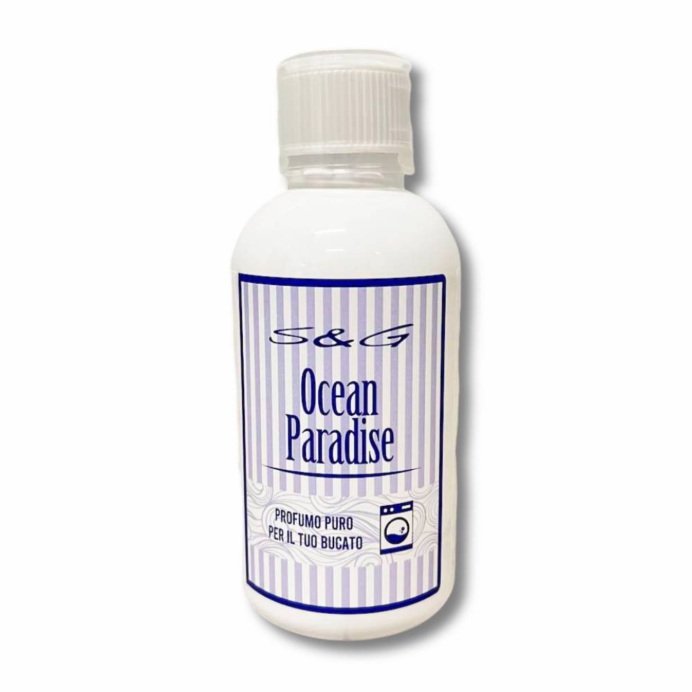 Profuma bucato per Lavatrice Ocean Paradise 250 ml