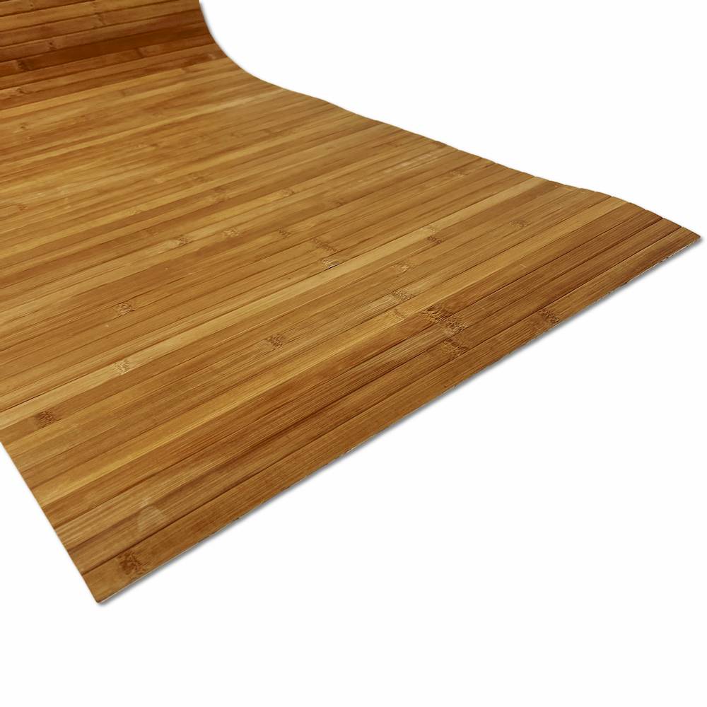 Passatoia a metro in bamboo naturale