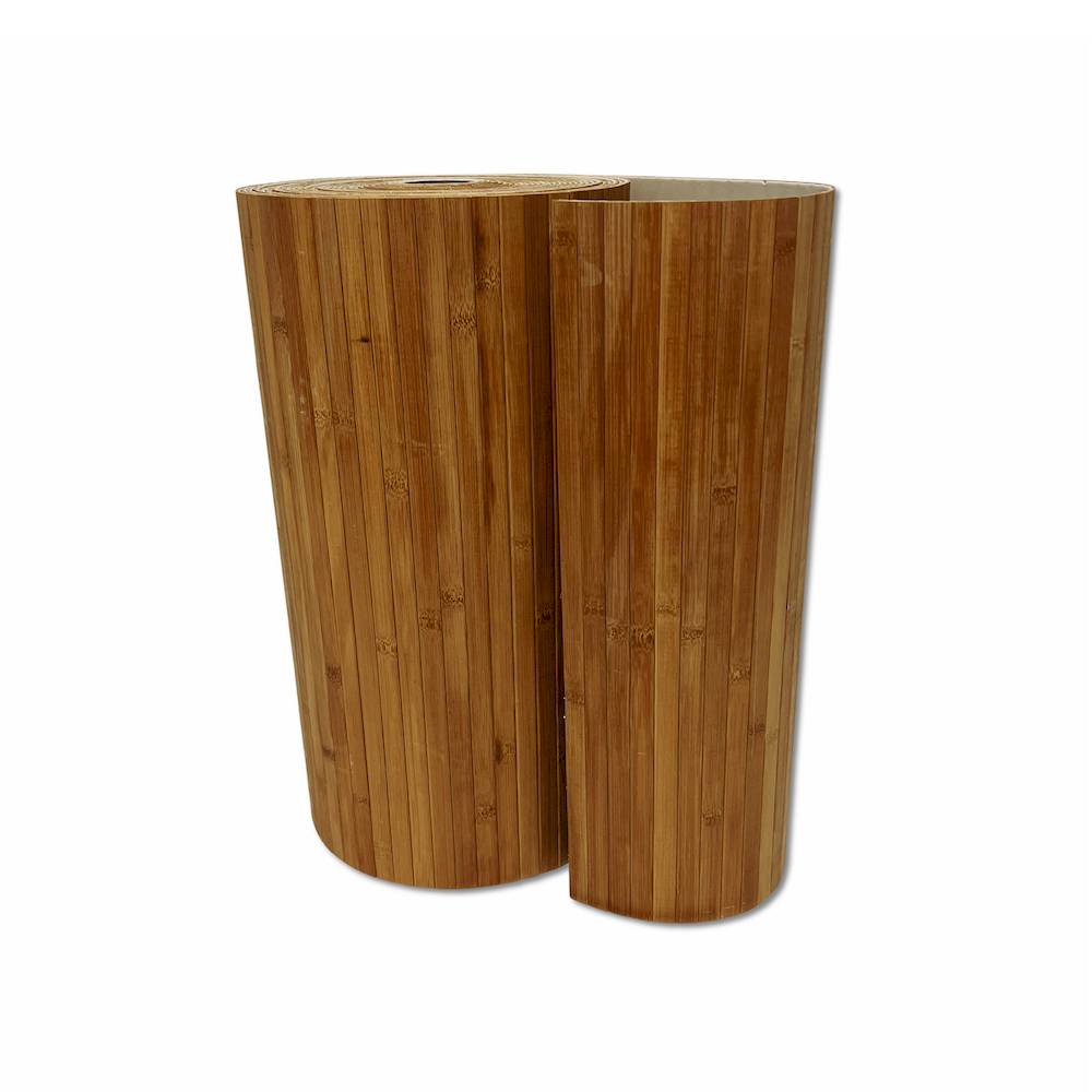 Passatoia a metro in bamboo naturale