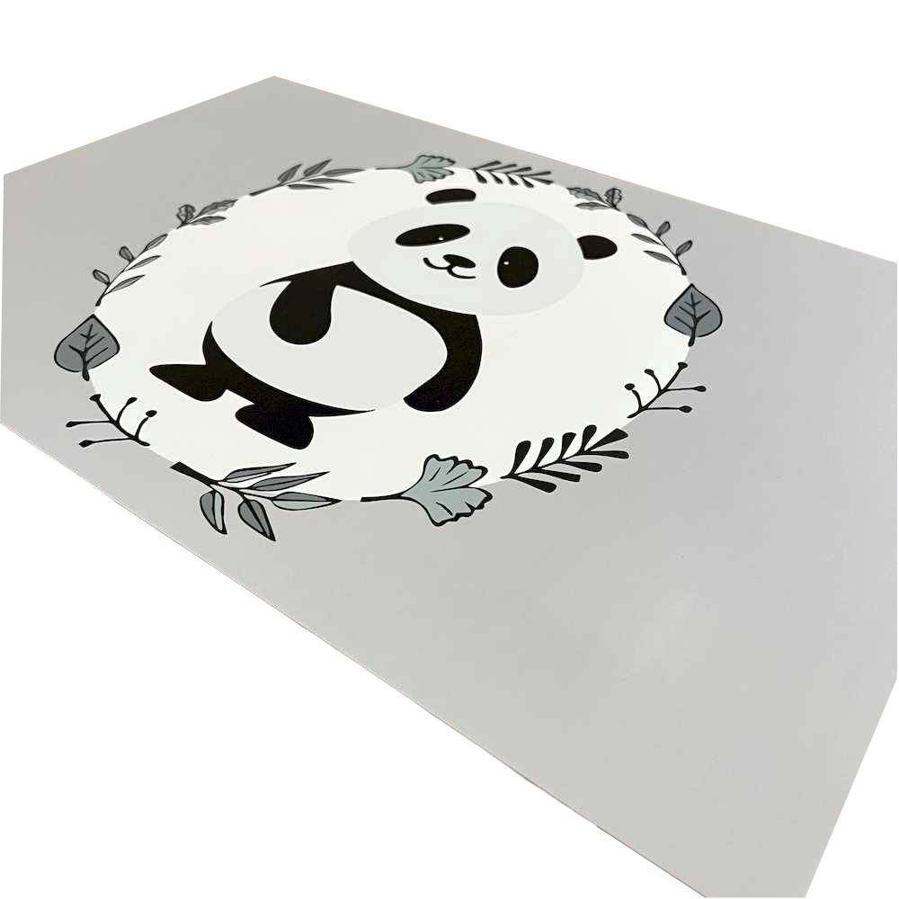 Tovaglietta americana PVC Panda