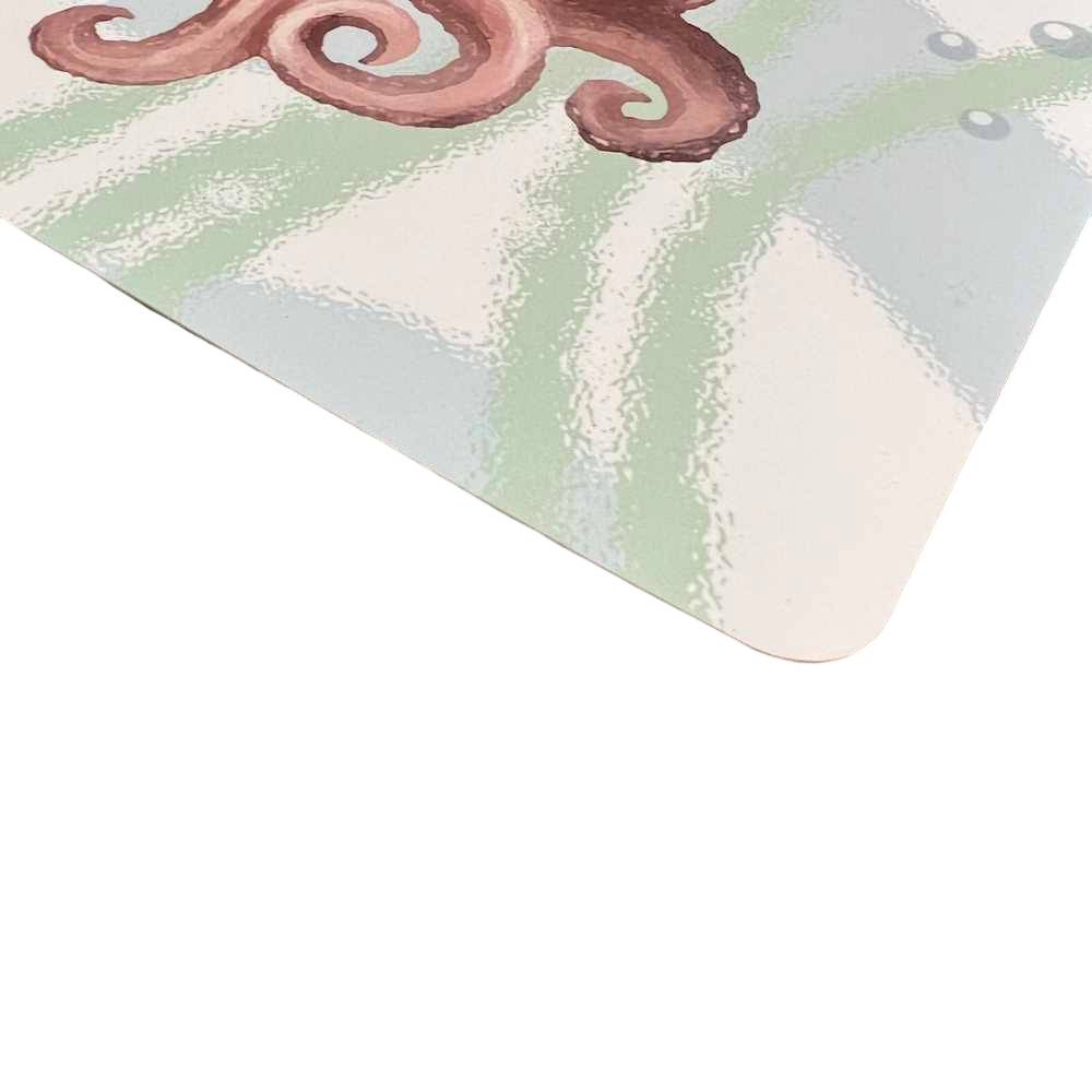 Tovaglietta americana PVC Vita di mare