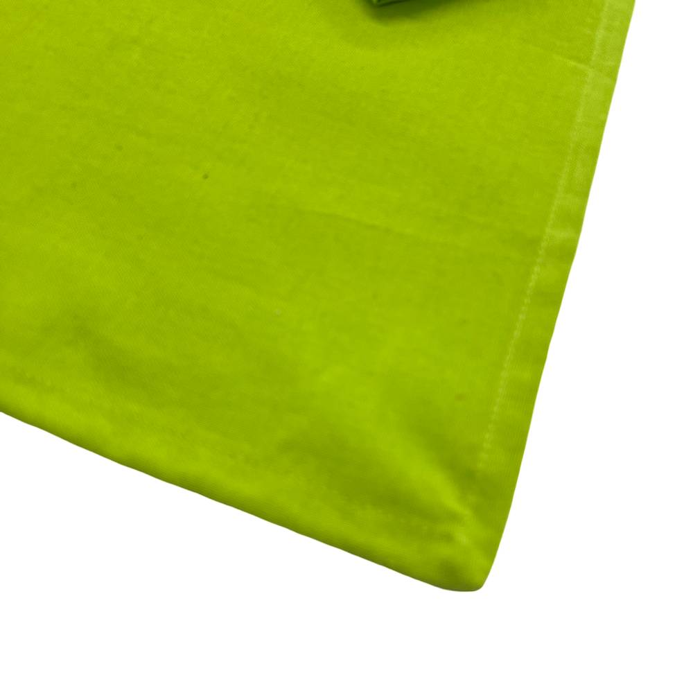 Set 4 tovaglioli verde acido