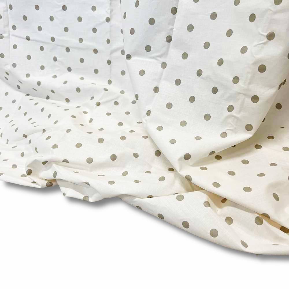 Lenzuolo sopra pois lino matrimoniale