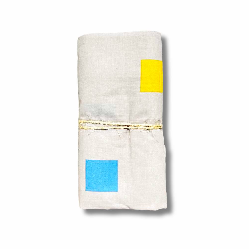 Lenzuolo sopra Jeky matrimoniale