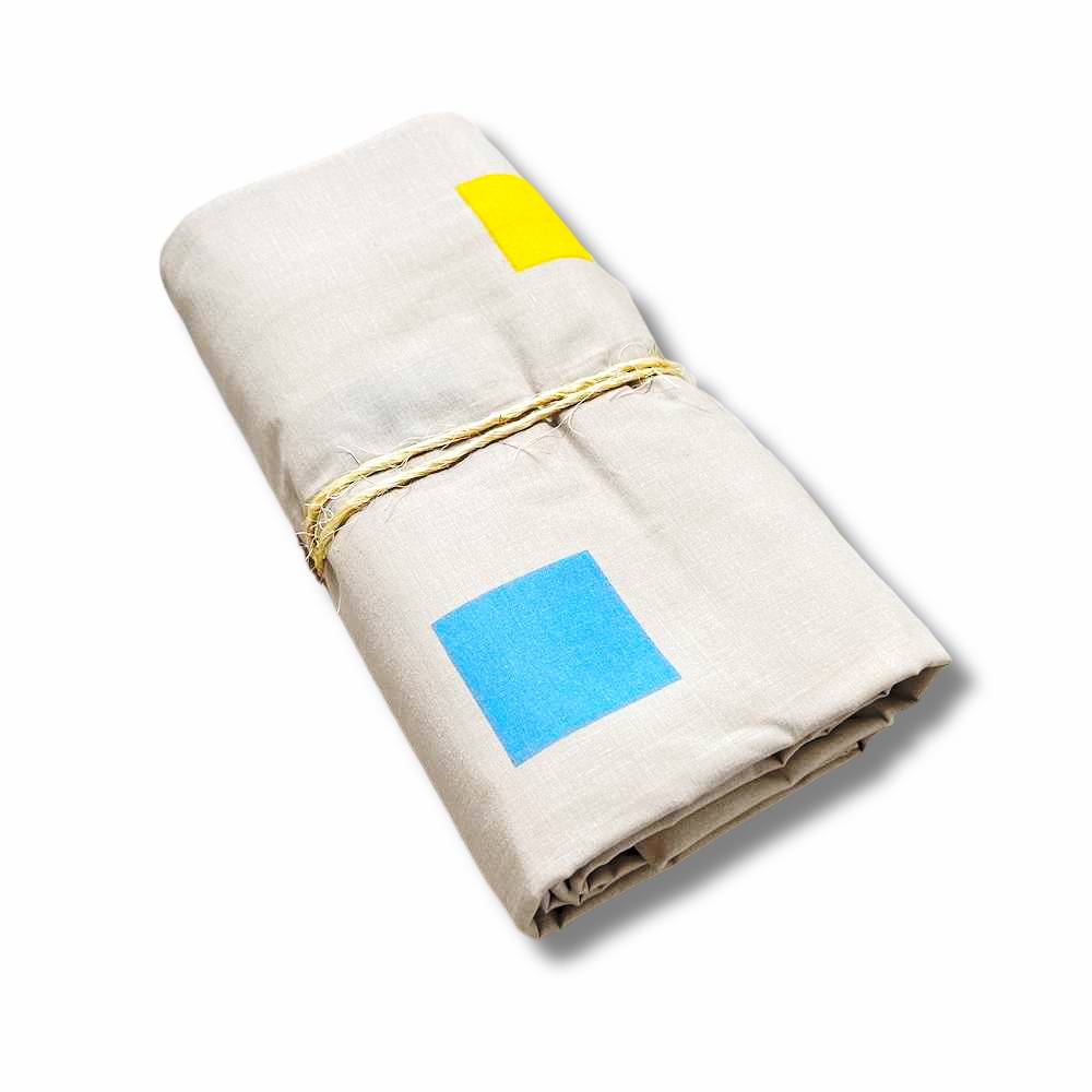 Lenzuolo sopra Jeky matrimoniale