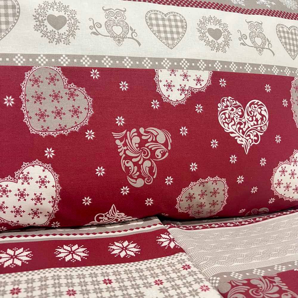 Completo Lenzuola Corvara singolo