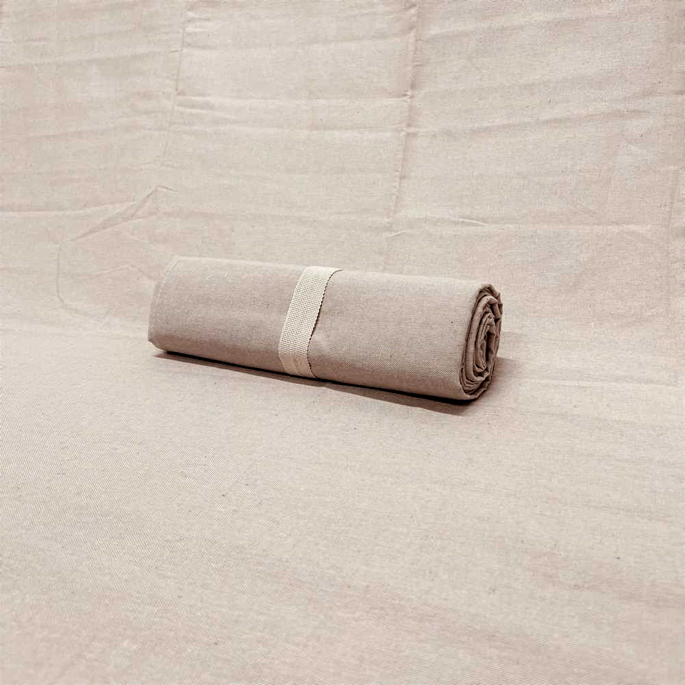 Telo copridivano copritutto Tinta unita tortora 160 x 280