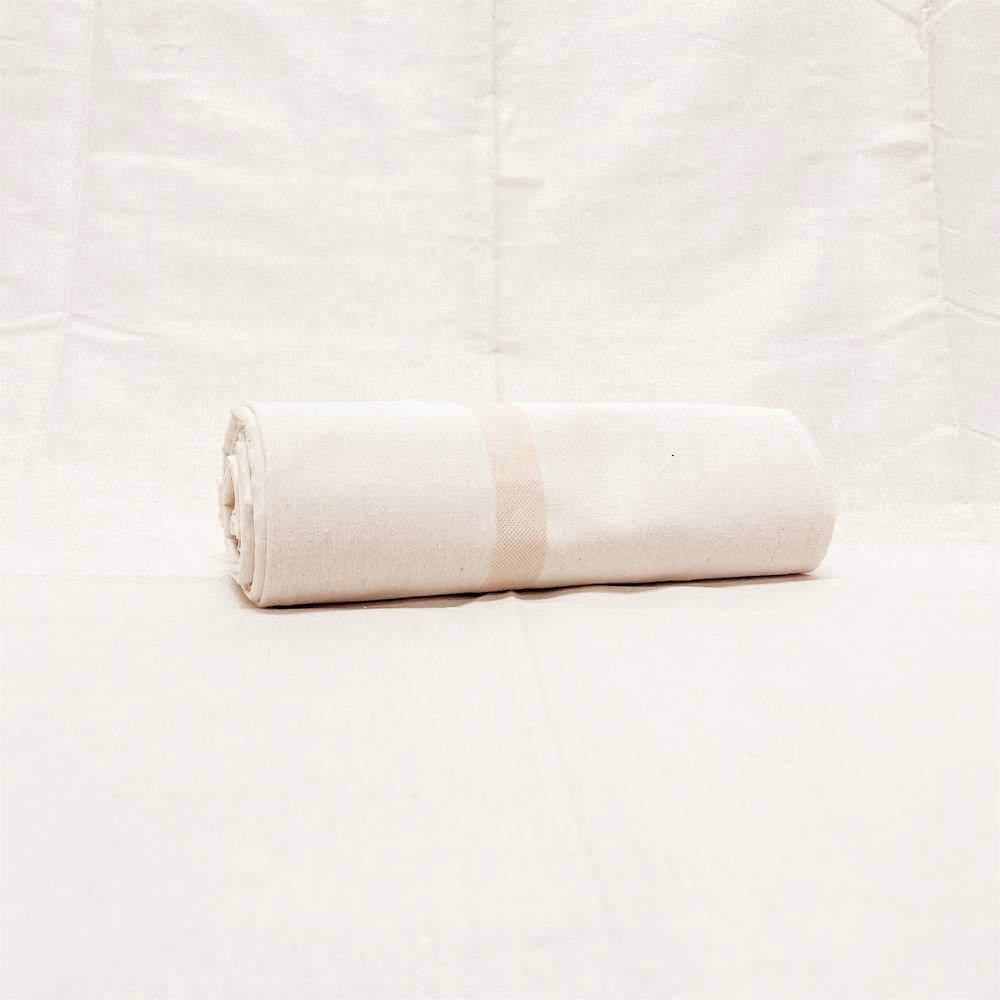 Telo copridivano copritutto Tinta unita Panna 160 x 280