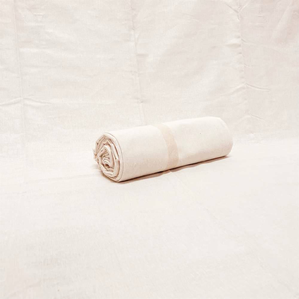 Telo copridivano copritutto Tinta unita Panna 160 x 280