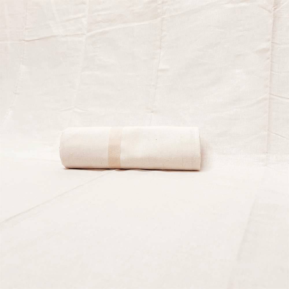 Telo copridivano copritutto Tinta unita Panna 260 x 280