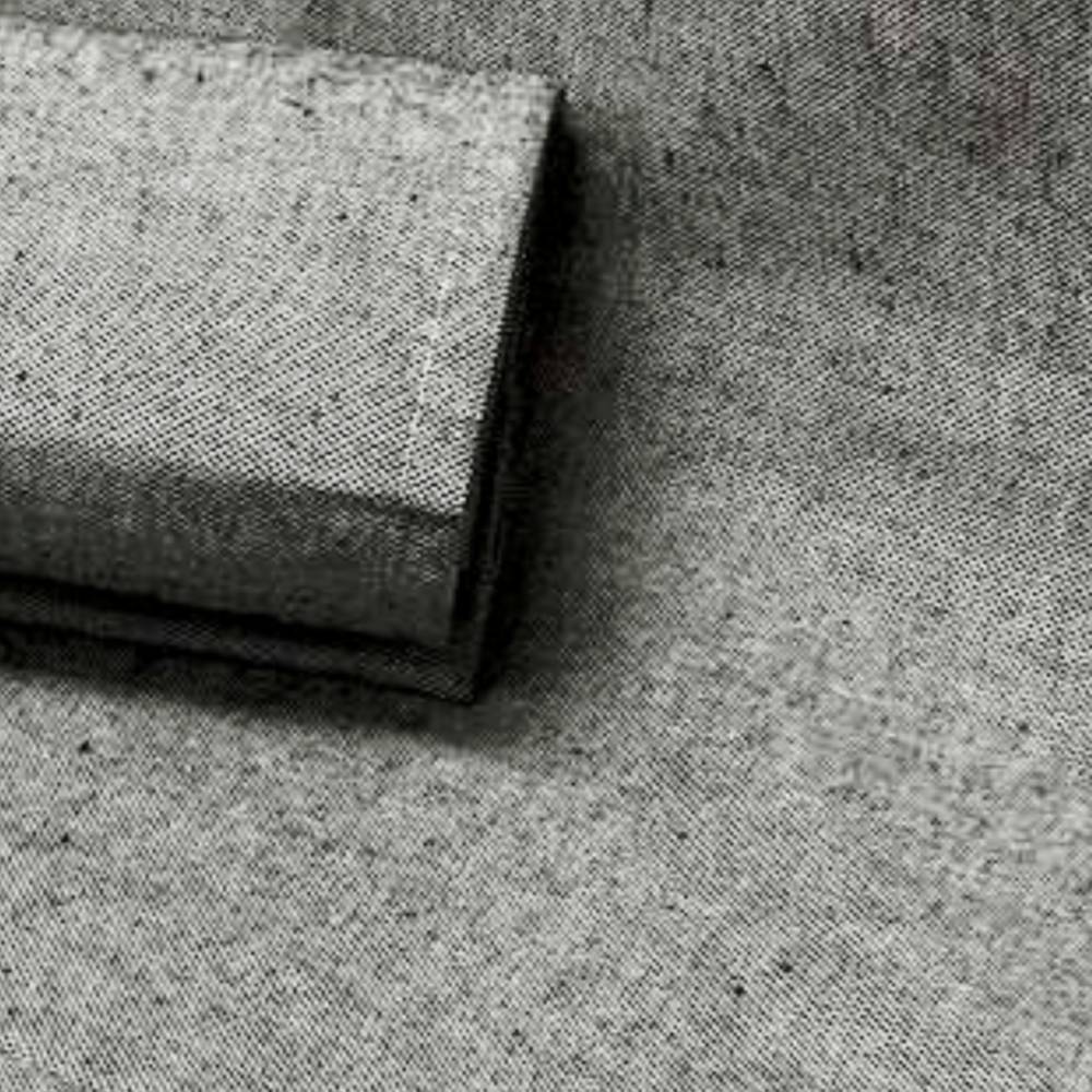 Telo copridivano copritutto Tinta unita Grigio piombo 280 X 450