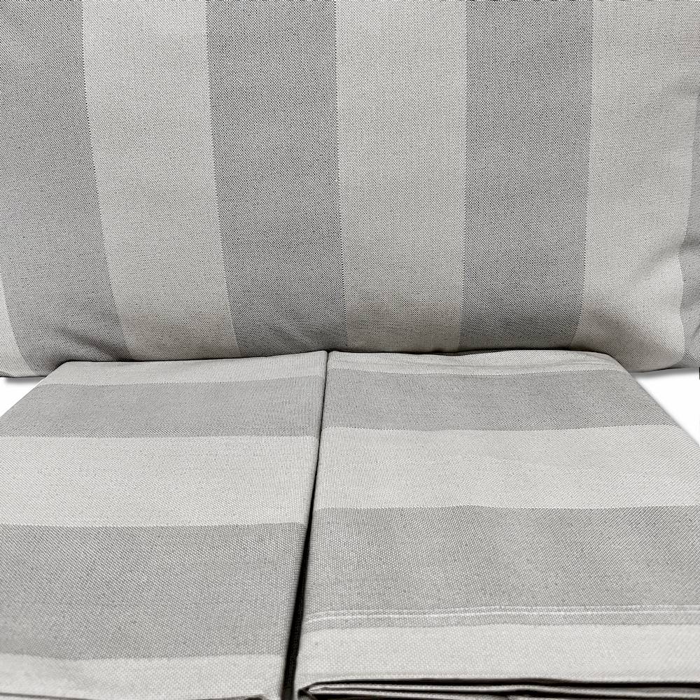 Completo Lenzuola Rigoni grigio singolo