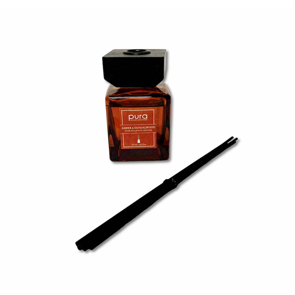 Profumatore per ambiente AMBER & SANDAL WOOD 200 ml