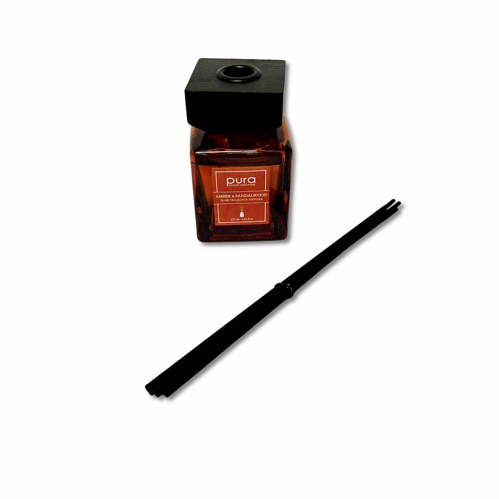 Profumatore per ambiente AMBER & SANDAL WOOD 200 ml