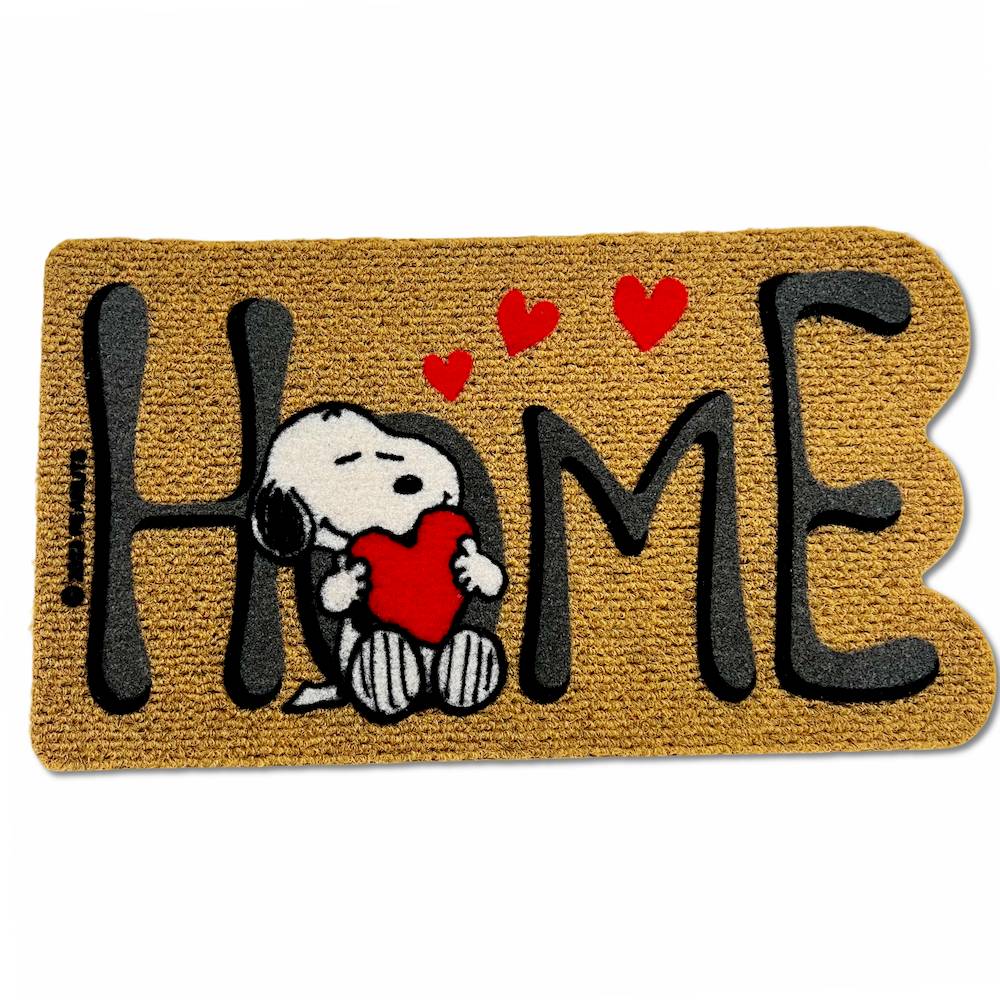 Zerbino Snoopy home love