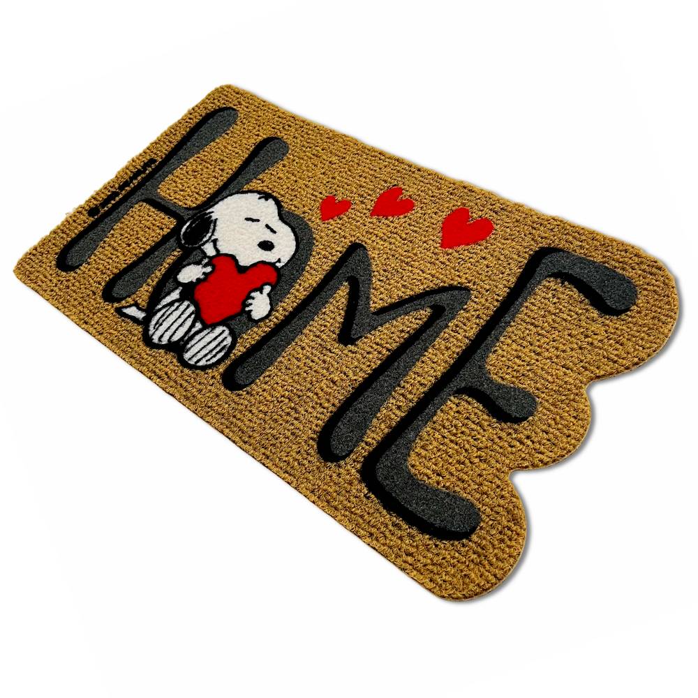 Zerbino Snoopy home love