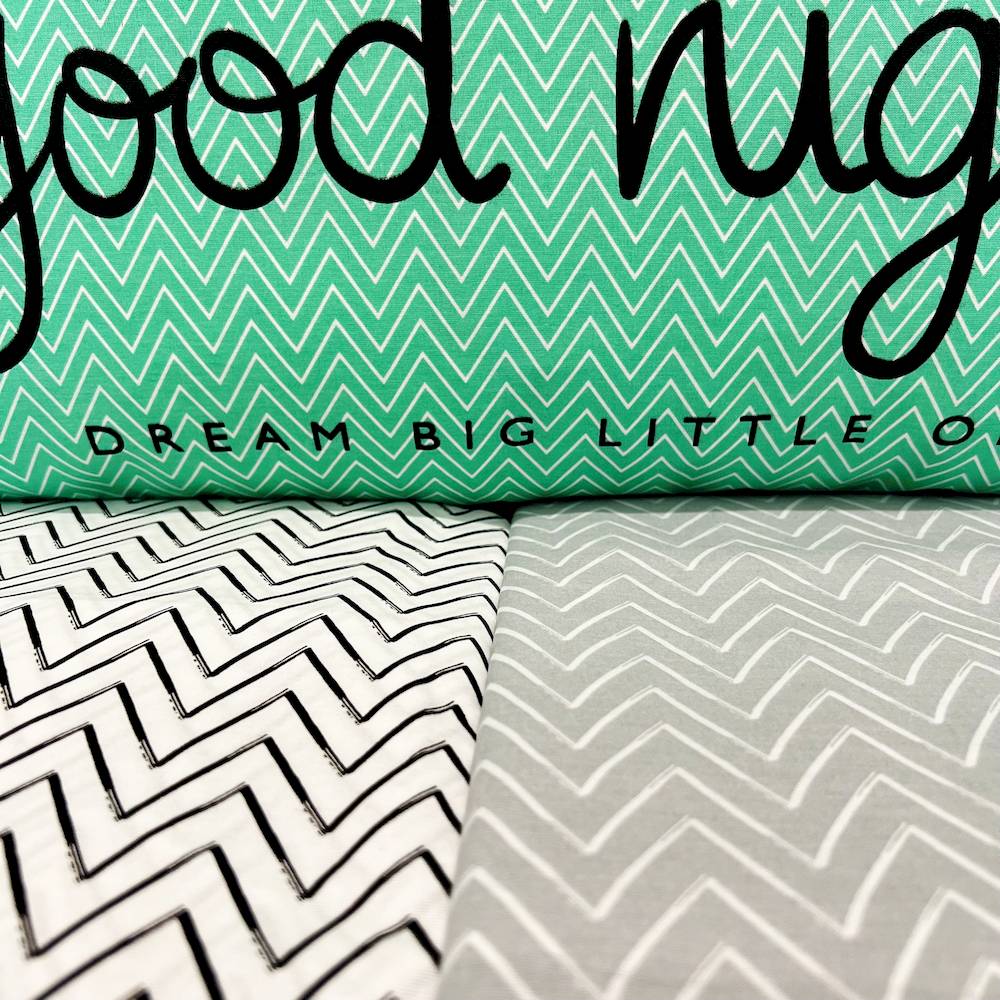 Completo Lenzuola Good night arcobaleno Singolo