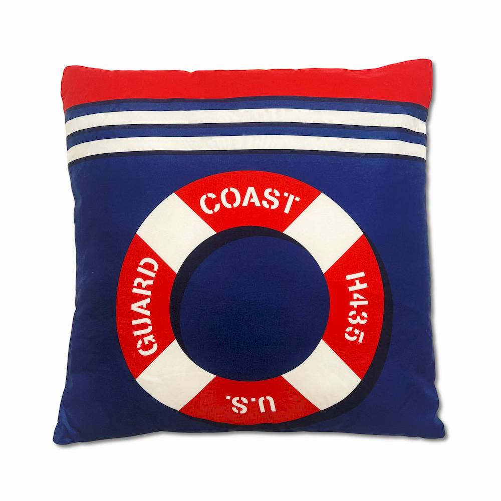 Cuscino imbottito Mare Ciambella U.S. 40 x 40