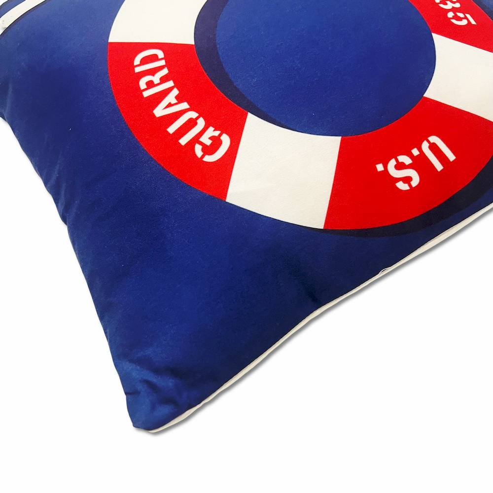 Cuscino imbottito Mare Ciambella U.S. 40 x 40