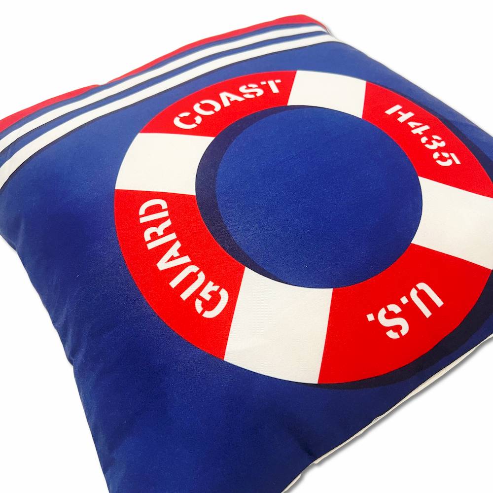 Cuscino imbottito Mare Ciambella U.S. 40 x 40