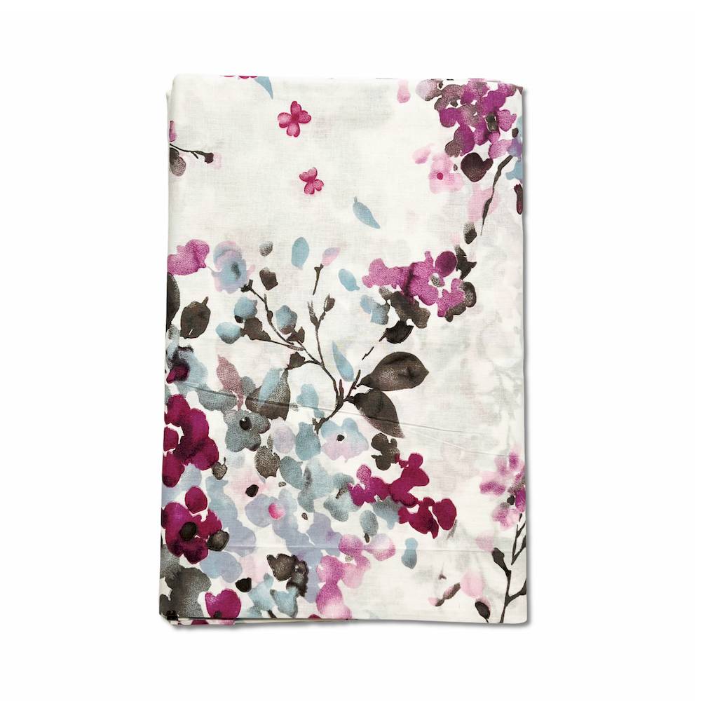 Copritutto cotone leggero Acquerello 260 x 290