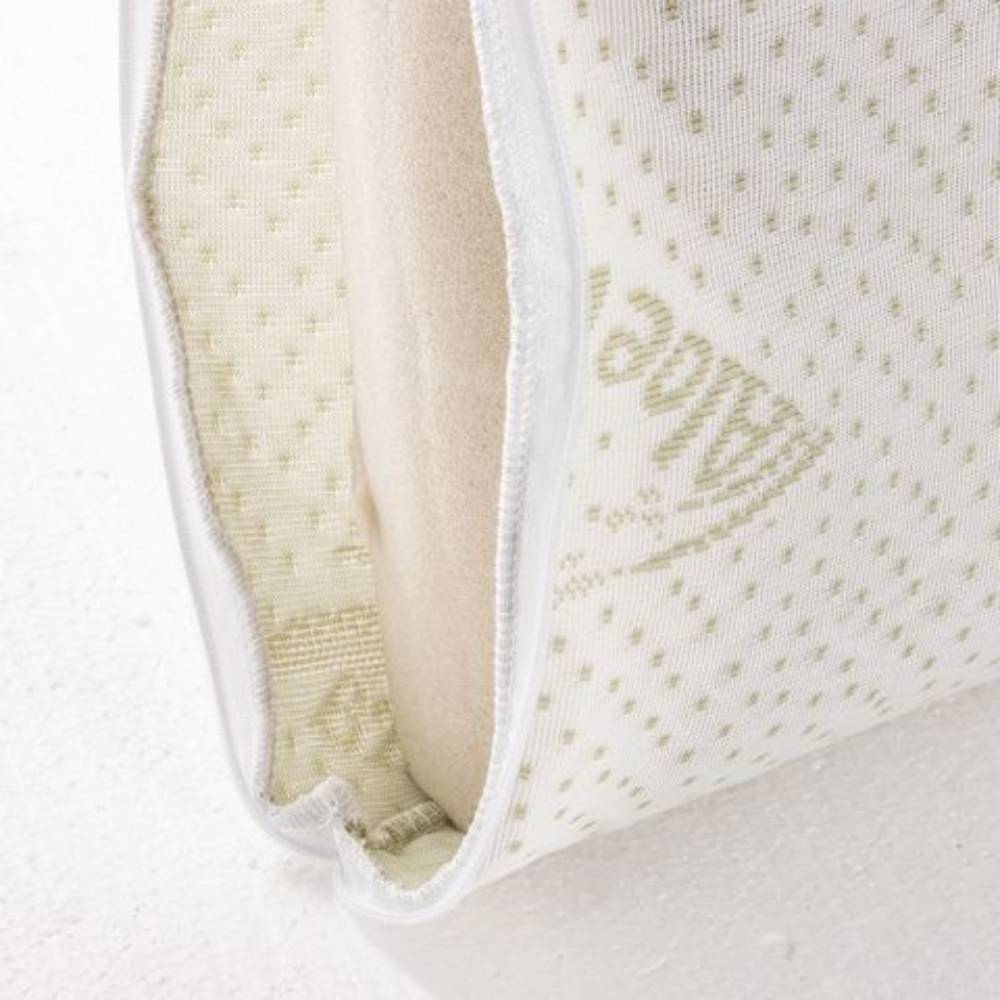 Guanciale Memory foam Aloe