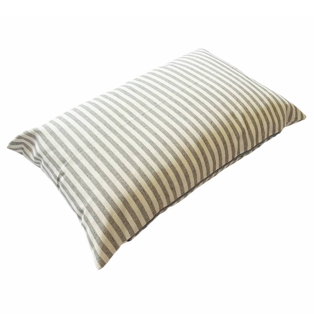 ÅSVEIG fodera per cuscino, grigio-marrone, 50x50 cm - Italia
