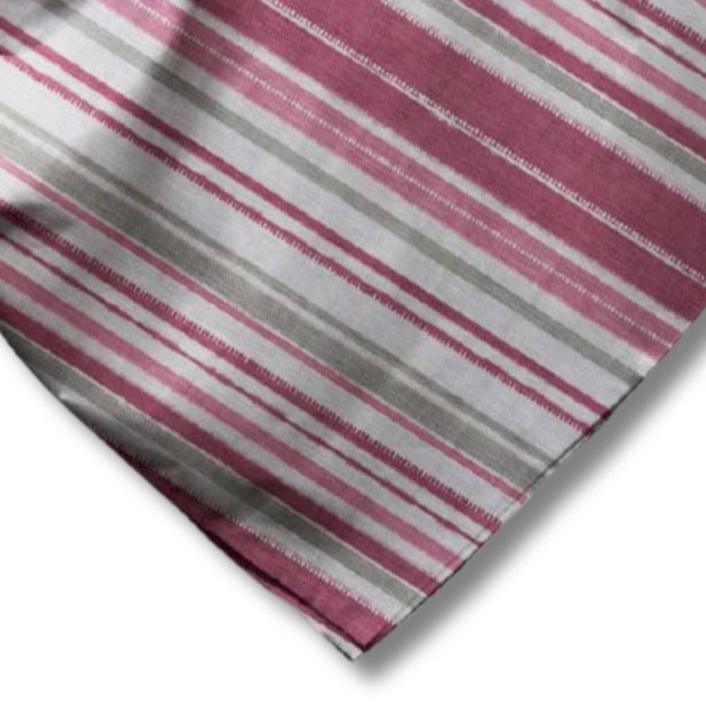 Copritutto Foulard cotone leggero Sabina lampone 260 x 280